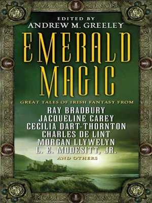 cover image of Emerald Magic